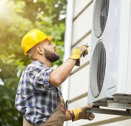 hvac services Garfield Park